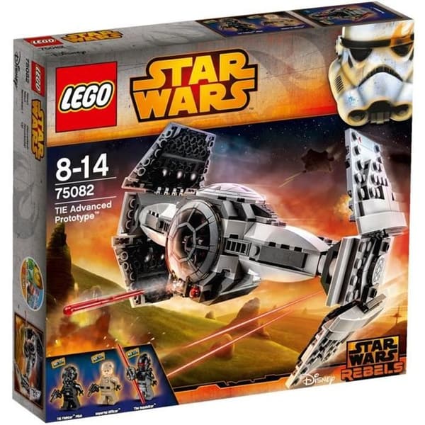LEGO® Star Wars 75082 TIE Advanced Prototype™