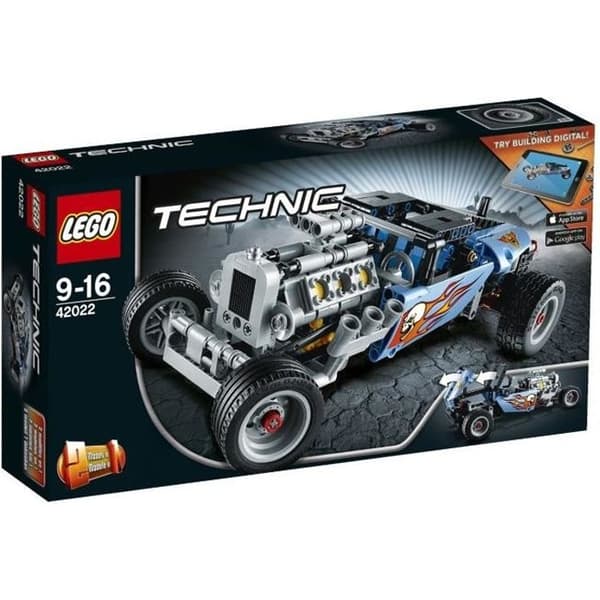 LEGO® Technic 42022 The Hot Rod