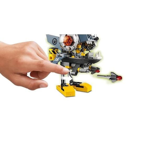 LEGO® NINJAGO® 70629 Piranha attack
