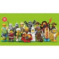 Miniatyrbild 3 av 3: LEGO minifigurer 6100807 Series 13