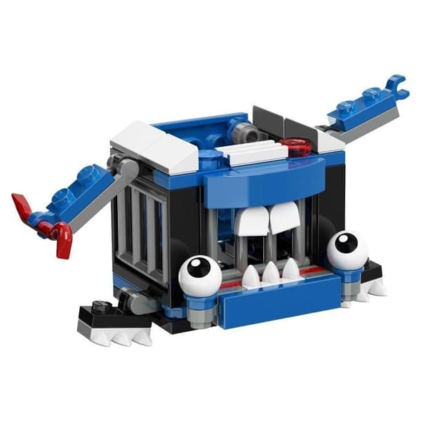 Lego 41555 Mixels: Busto aille Unique Color Unique