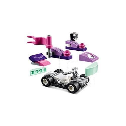 Byggspel - LEGO - Kartanpassningsverkstaden - Lego Friends - Barn - Blandat - 6 år