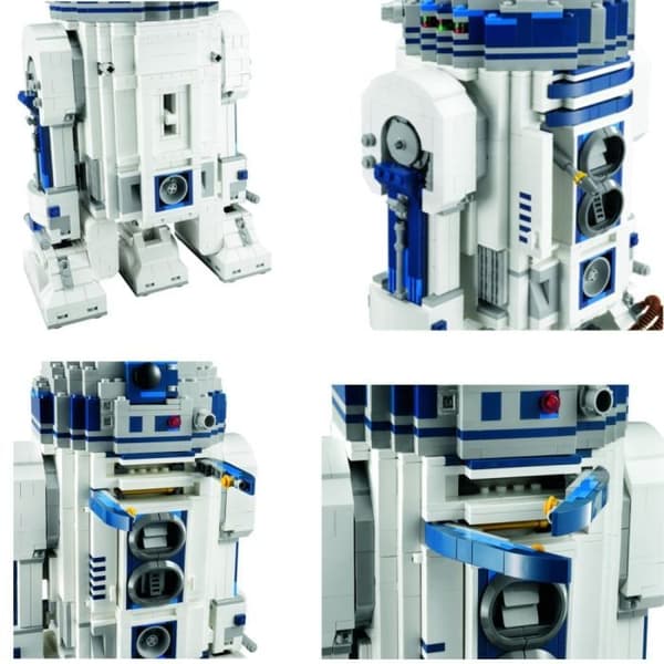 Lego Starwars R2-D2