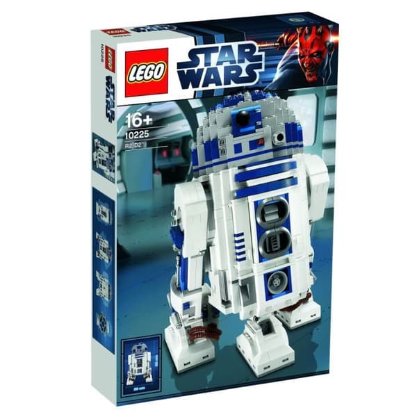 Lego Starwars R2-D2