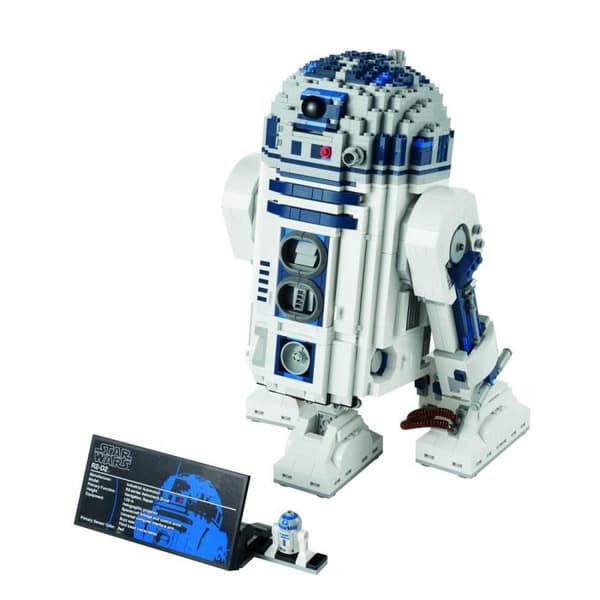 Lego Starwars R2-D2