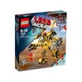 Miniatyrbild 1 av 2: LEGO Movie 70814 Emmet's Construct-o-Mech