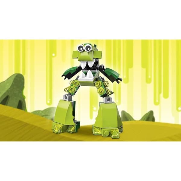 Lego - Mixels - 41549 - Gurggle