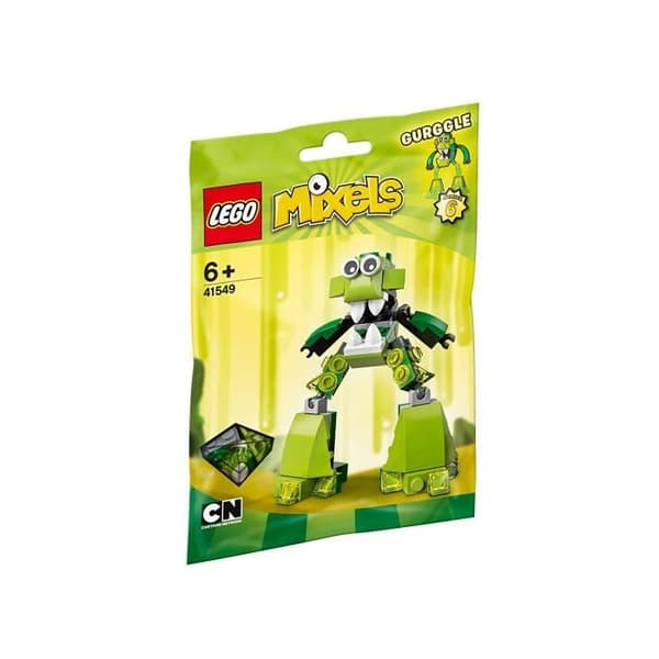 Lego - Mixels - 41549 - Gurggle