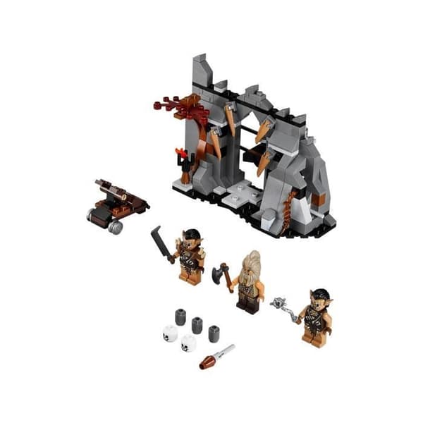 LEGO 79011 Dol Guldur bakhåll