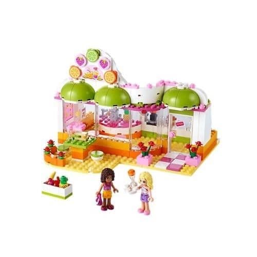 KONSTRUKTIONSSPEL - LEGO - 41035 - SMOOTHIE BAR - 277 DELAR - ÅLDER 6 OCH UPP
