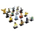 Miniatyrbild 3 av 3: Minifigurer - LEGO - 71011 - Box med 60 påsar - 16 figurer - Blandat - Från 5 år