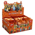 Miniatyrbild 1 av 3: Minifigurer - LEGO - 71011 - Box med 60 påsar - 16 figurer - Blandat - Från 5 år