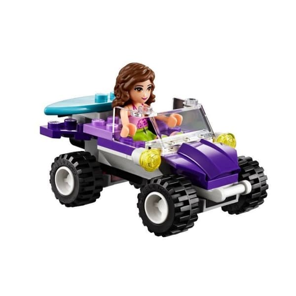 LEGO Friends 41010 Olivias Beach Buggy