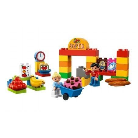 Min första stormarknad LEGO® DUPLO® 6137