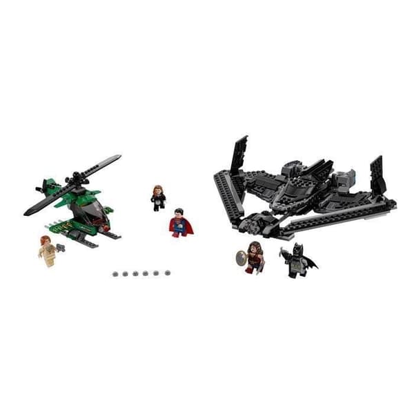 LEGO® DC Comics Super Heroes 76046 - Batman Vs Superman Heroes of Justice: Battle in the Sky