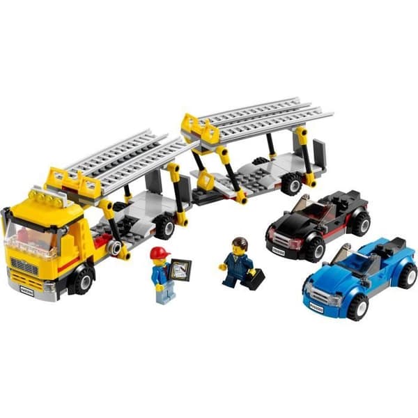LEGO City 60060 transportbilar