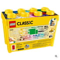 Pikkukuva 4 / 10: Classic LEGO 10698 Large Creative Brick Box Set with Storage LEGO Bricks Set