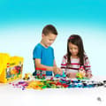Pikkukuva 9 / 10: Classic LEGO 10698 Large Creative Brick Box Set with Storage LEGO Bricks Set