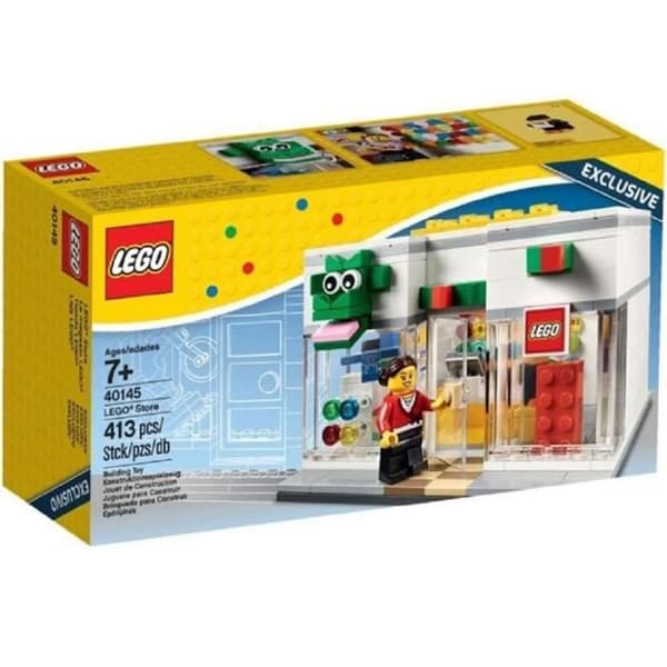 LEGO 40145 märkesbutik