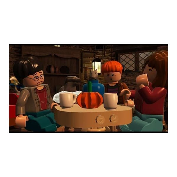 LEGO Harry Potter år 1-4 Wii- REFURBISHED