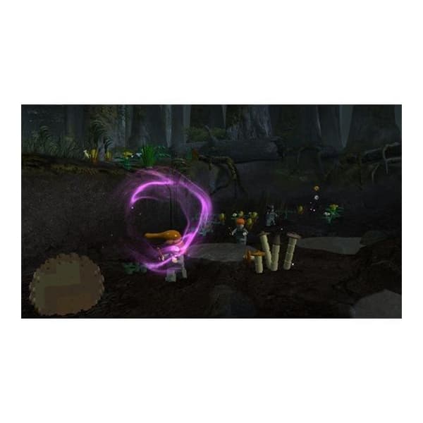 LEGO Harry Potter år 1-4 Wii- REFURBISHED