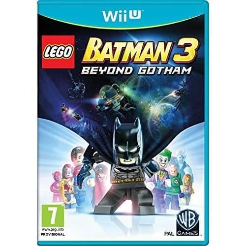 LEGO BATMAN 3: BEYOND GOTHAM [EUROPEISK IMPORT] [...- REFURBISHED
