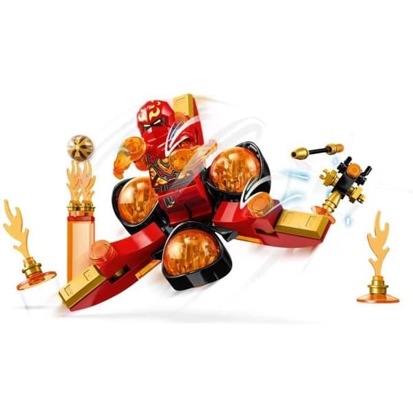 Ninjago Spinjitzu-hoppet: Kais drakens kraft