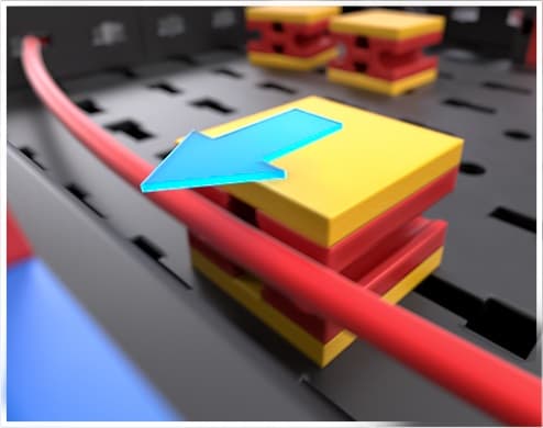 Fischertechnik Advanced Slide Battle (Build your own game)