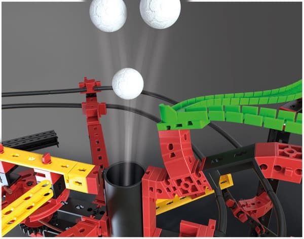 Fischertechnik Advanced Funny Reactions