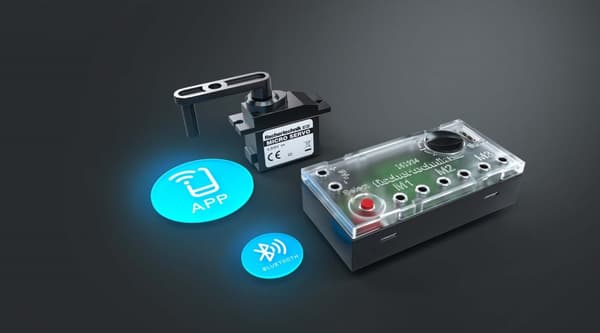 Fischertechnik Plus  Control Set - Remote Bluetooth