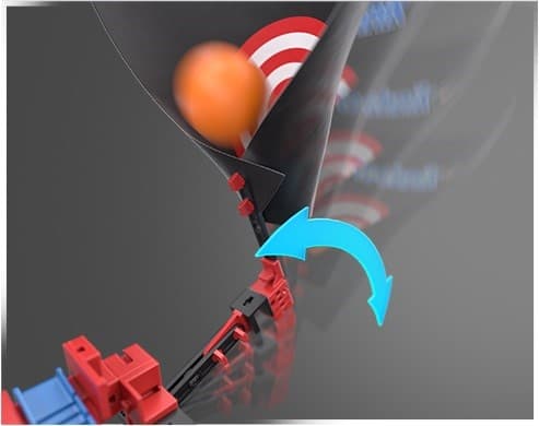 Fischertechnik Advanced Ping Pong Bowling (Build your own game)