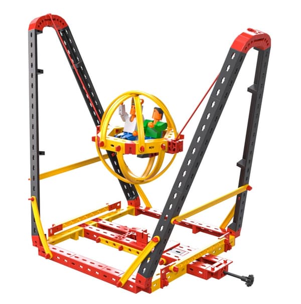 Fischertechnik Advanced Crazy Rides