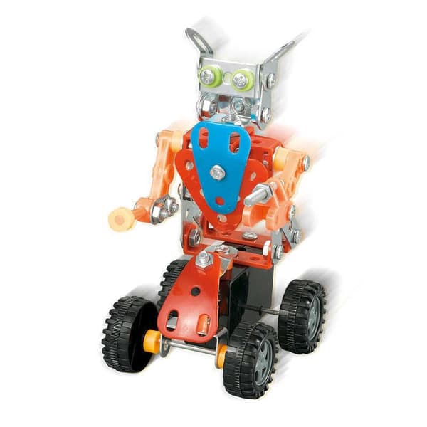 Byggesæt for Børn - Robot - DIY