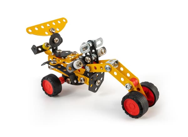 Metallkonstruktion Byggsats - CRUISER