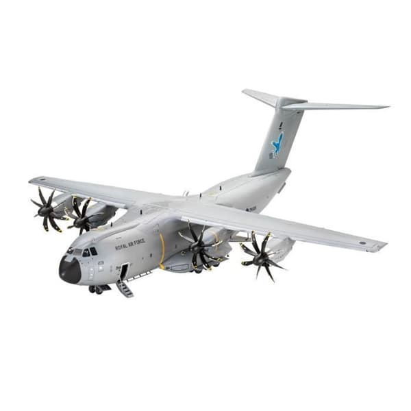 Flygplansmodell - REVELL - Airbus A400M Atlas RAF - 212 delar - 1/72