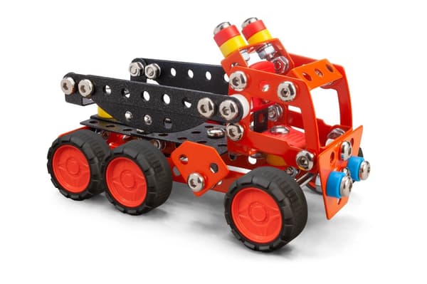 Metallkonstruktion Byggsats - Lorry