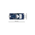 Miniatyrbild 4 av 6: HORCH 830 BK CABRIOLET COBI KLOCKI 2262