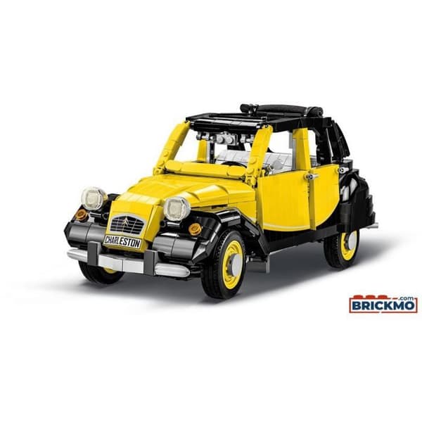 COBI 24341- CITROEN 2CV CHARLESTON