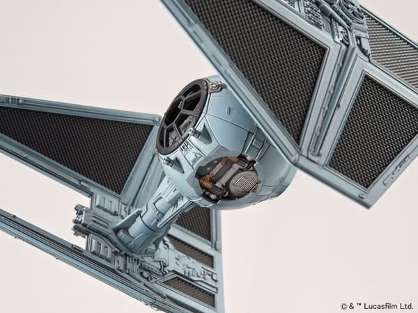 Revell 1:72 - Star Wars Tie Interceptor