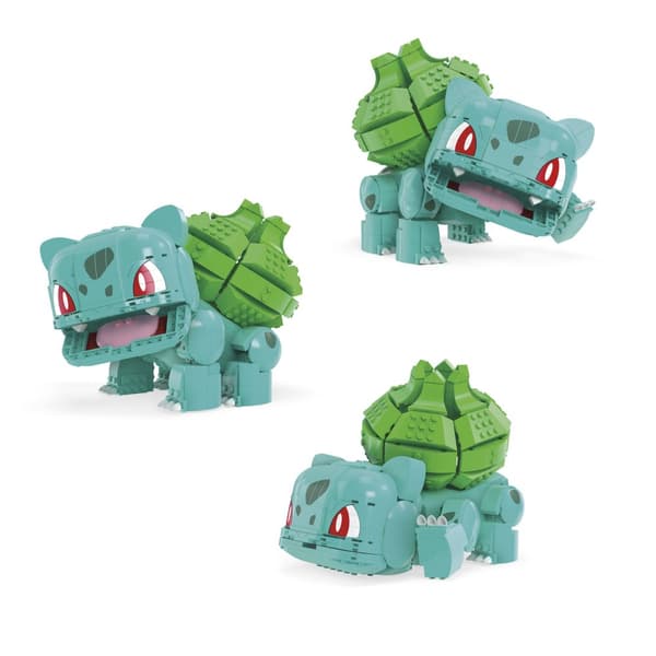 Mega Pokémon Jumbo Bulbasaur