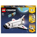 Pikkukuva 1 / 10: LEGO® Creator 31134 avaruussukkula (31134)