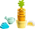 Miniatyrbillede 3 af 9: LEGO Duplo 10981 LEGO® DUPLO® voksende gulerod (10981)