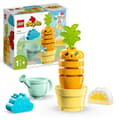 Miniatyrbillede 2 af 9: LEGO Duplo 10981 LEGO® DUPLO® voksende gulerod (10981)