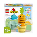 Miniatyrbillede 1 af 9: LEGO Duplo 10981 LEGO® DUPLO® voksende gulerod (10981)