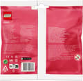Miniatyrbillede 2 af 3: LEGO Dots Polybag Dyreskål Polybag Dyreskål & Taskemærke (30637) (30637)