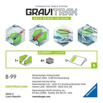 Ravensburger GraviTrax Element Jumper 22421 (22421)