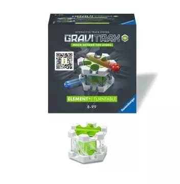 Ravensburger GraviTrax PRO Element levysoitinlelu marmorikisko (22433)
