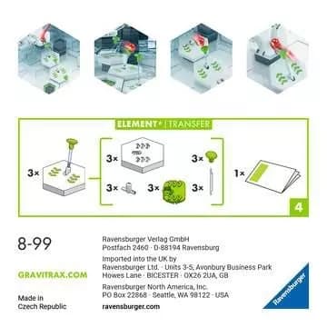 Ravensburger GraviTrax Element Transfer Tilbehør til aktivitets-/færdighedslegetøj (22422)