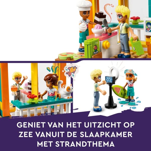 LEGO Friends 41754 LEGO® FRIENDS Leos værelse (41754)