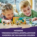 Miniatyrbillede 1 af 5: LEGO Friends 41754 LEGO® FRIENDS Leos værelse (41754)